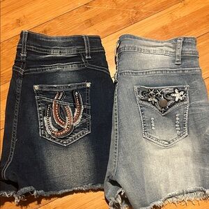 Stylish Women's Denim Shorts